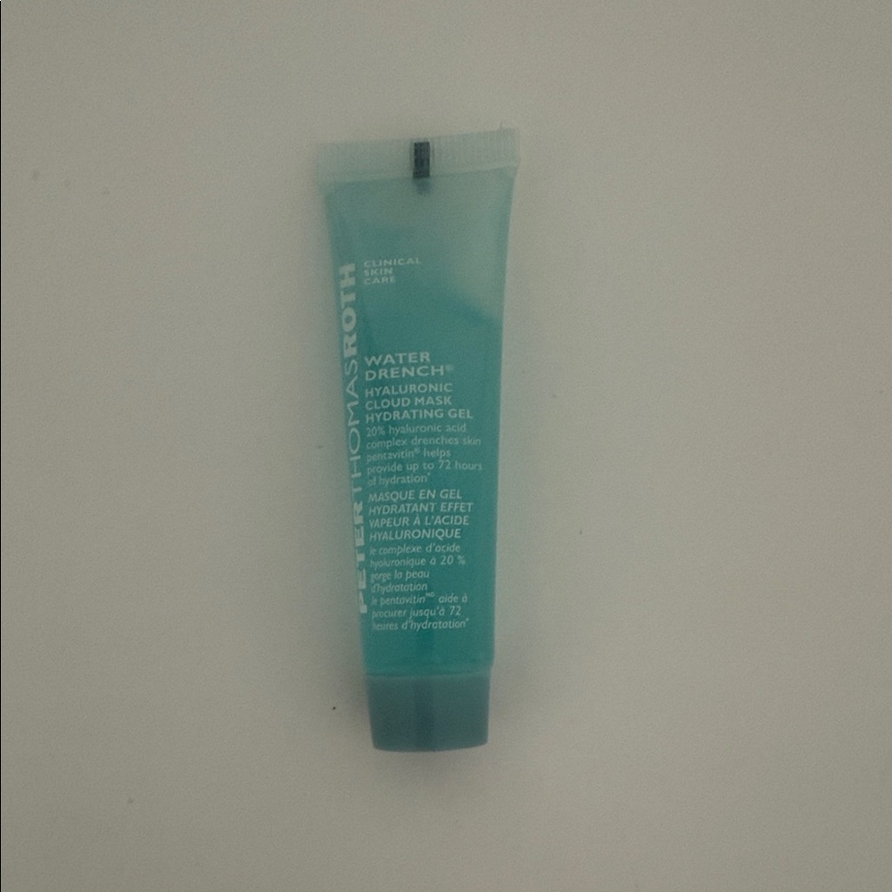 Peter Thomas Roth Water Drench Hyaluronic Cloud Mask Hydrating Gel - Sealed